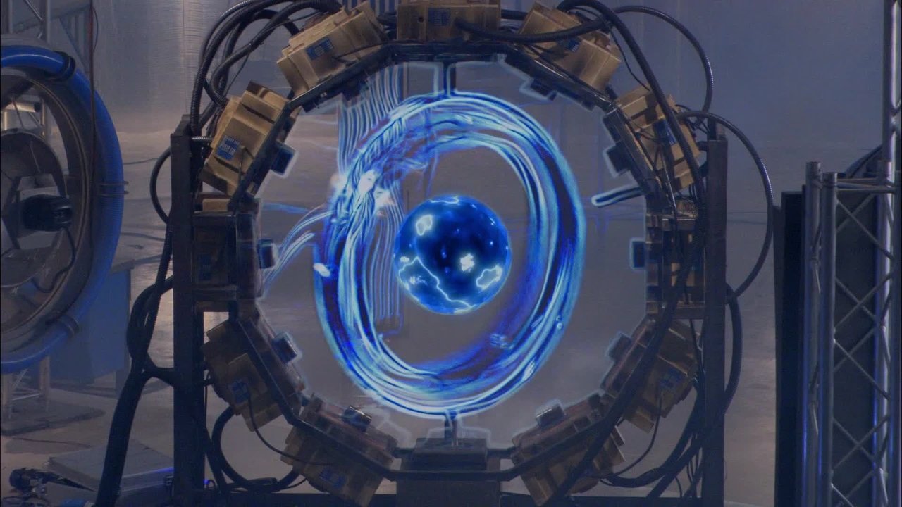 EUReKA - Die geheime Stadt