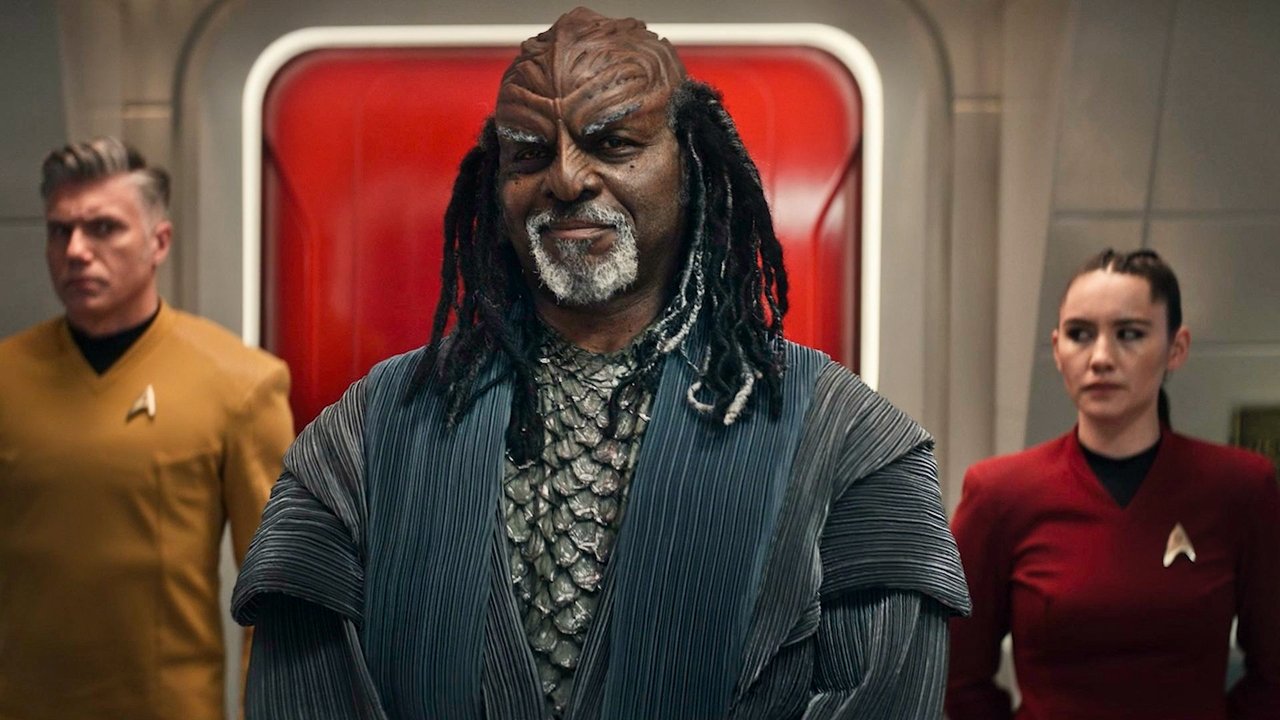 Star Trek: Strange New Worlds