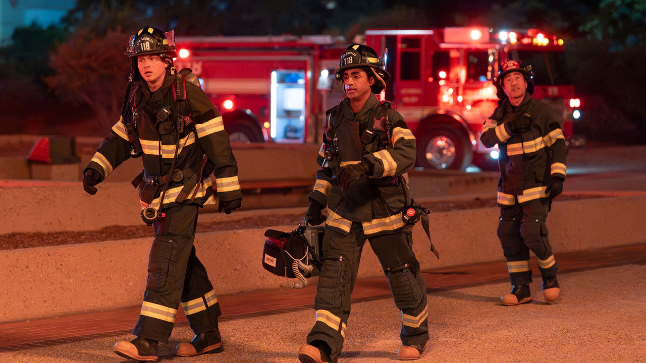 9-1-1 Notruf L.A.