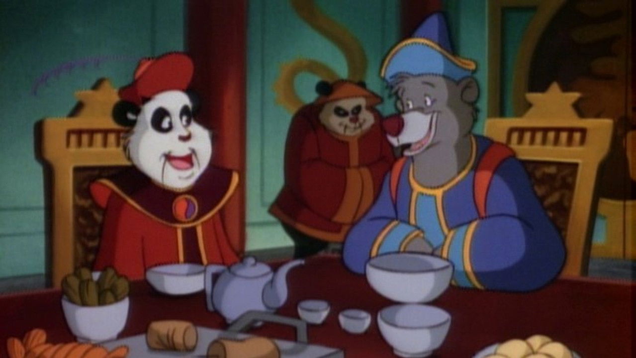 Käpt'n Balu und seine tollkühne Crew