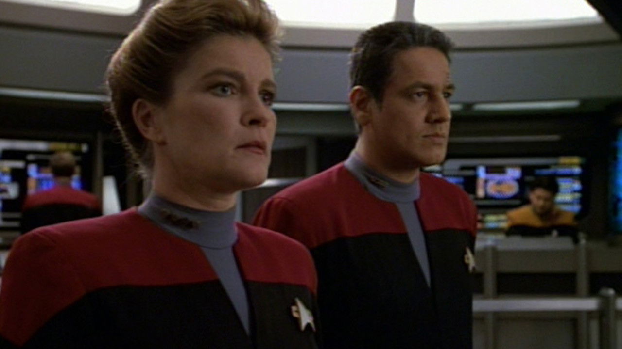 Star Trek: Raumschiff Voyager