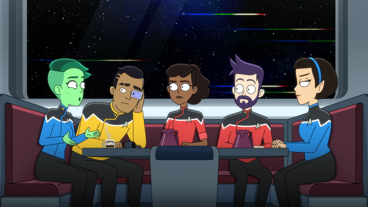 Star Trek: Lower Decks