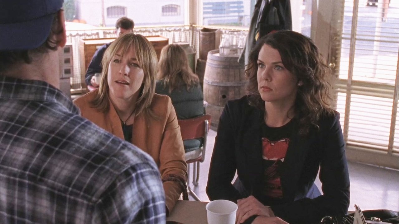 Gilmore Girls