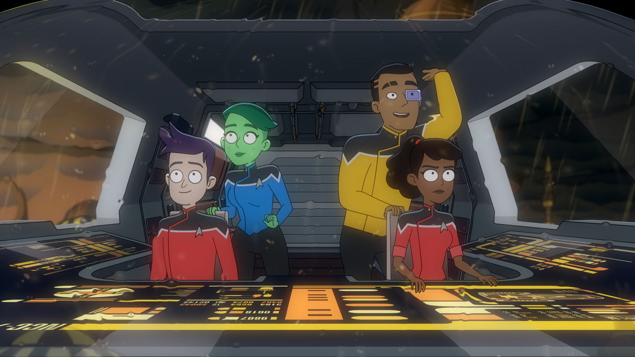Star Trek: Lower Decks