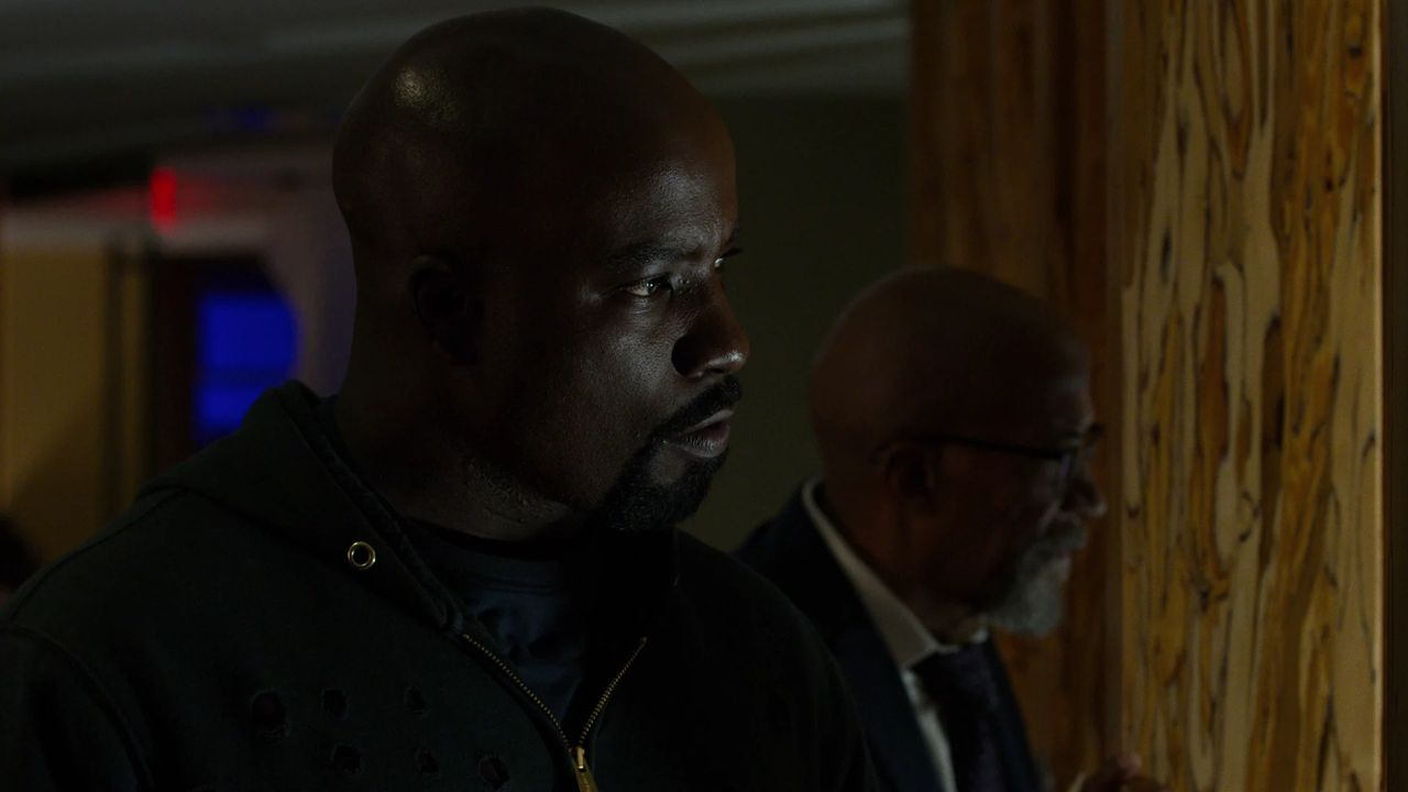 Marvel's Luke Cage