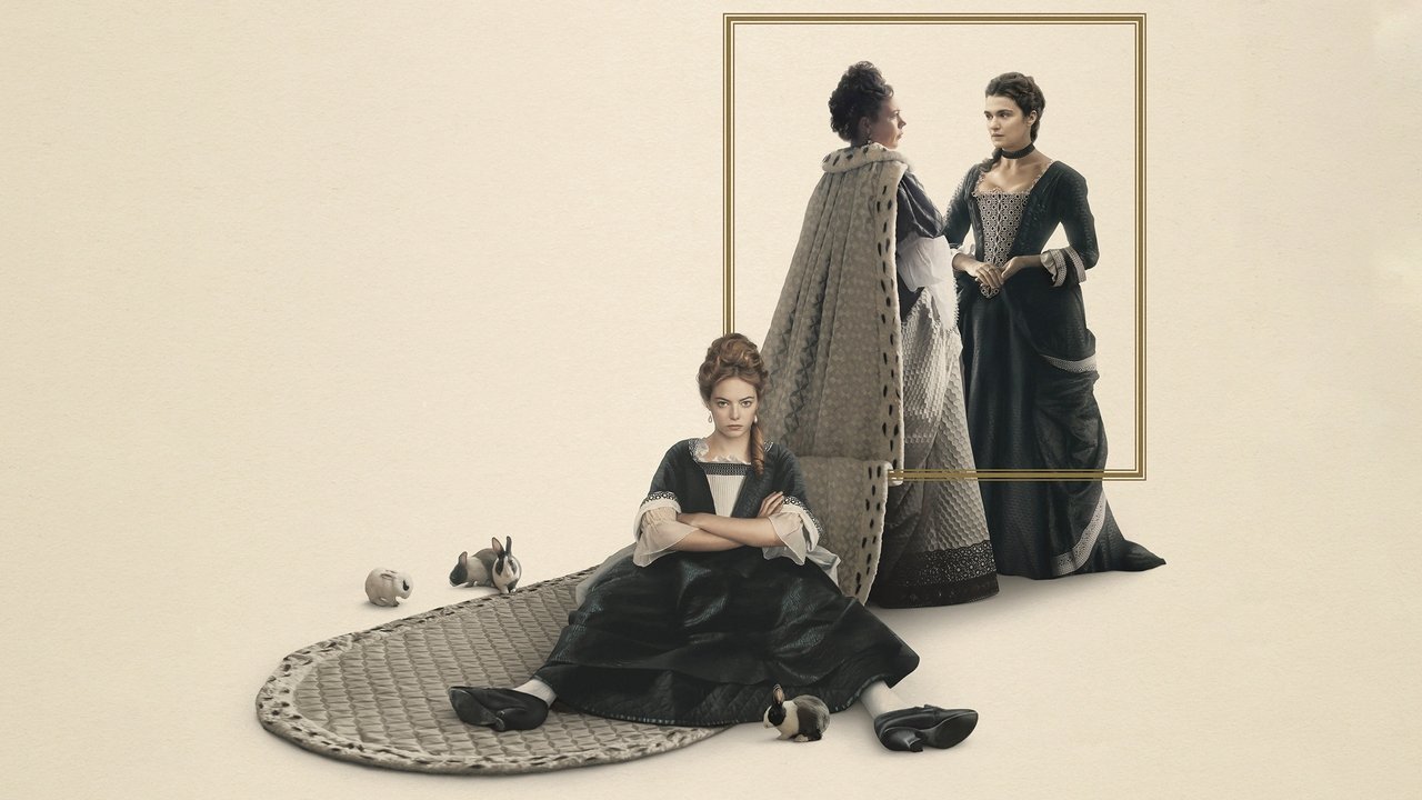 The Favourite - Intrigen und Irrsinn