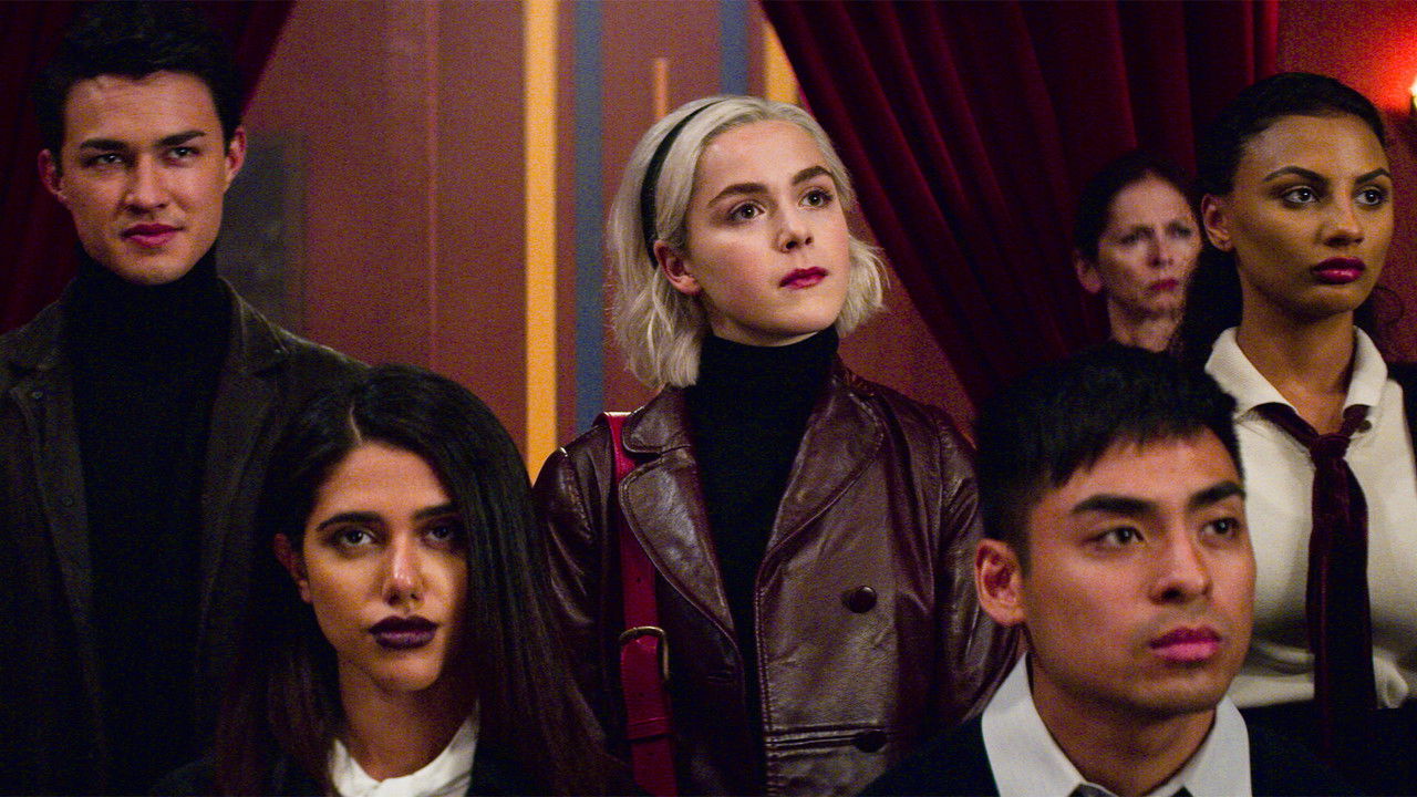 Chilling Adventures of Sabrina