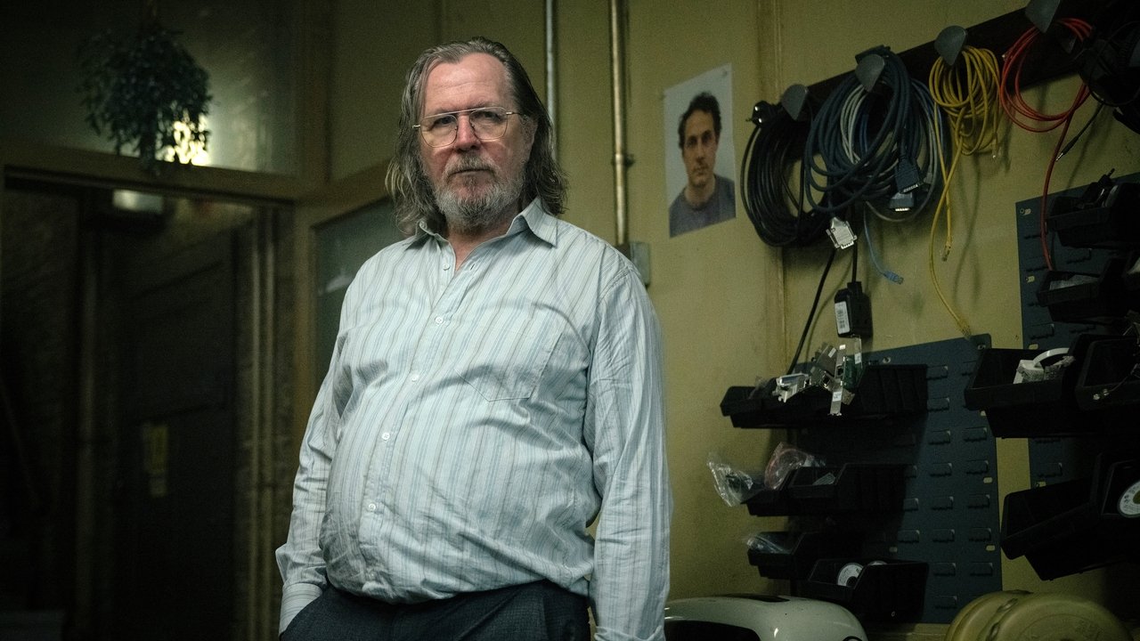 Slow Horses - Ein Fall für Jackson Lamb