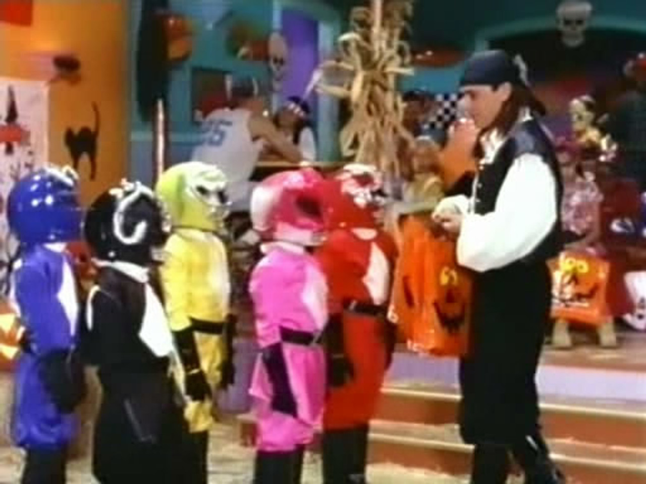 Power Rangers