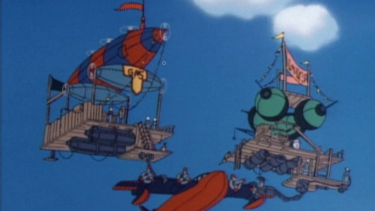 Käpt'n Balu und seine tollkühne Crew