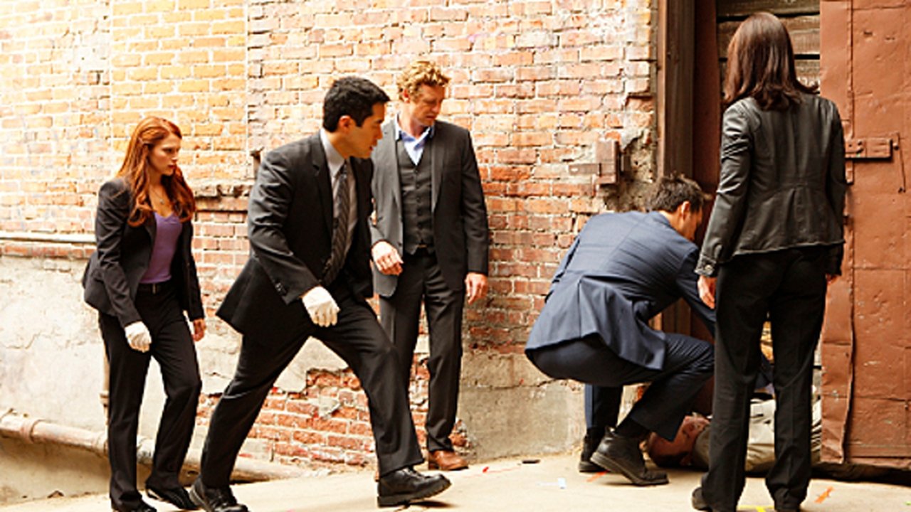 The Mentalist