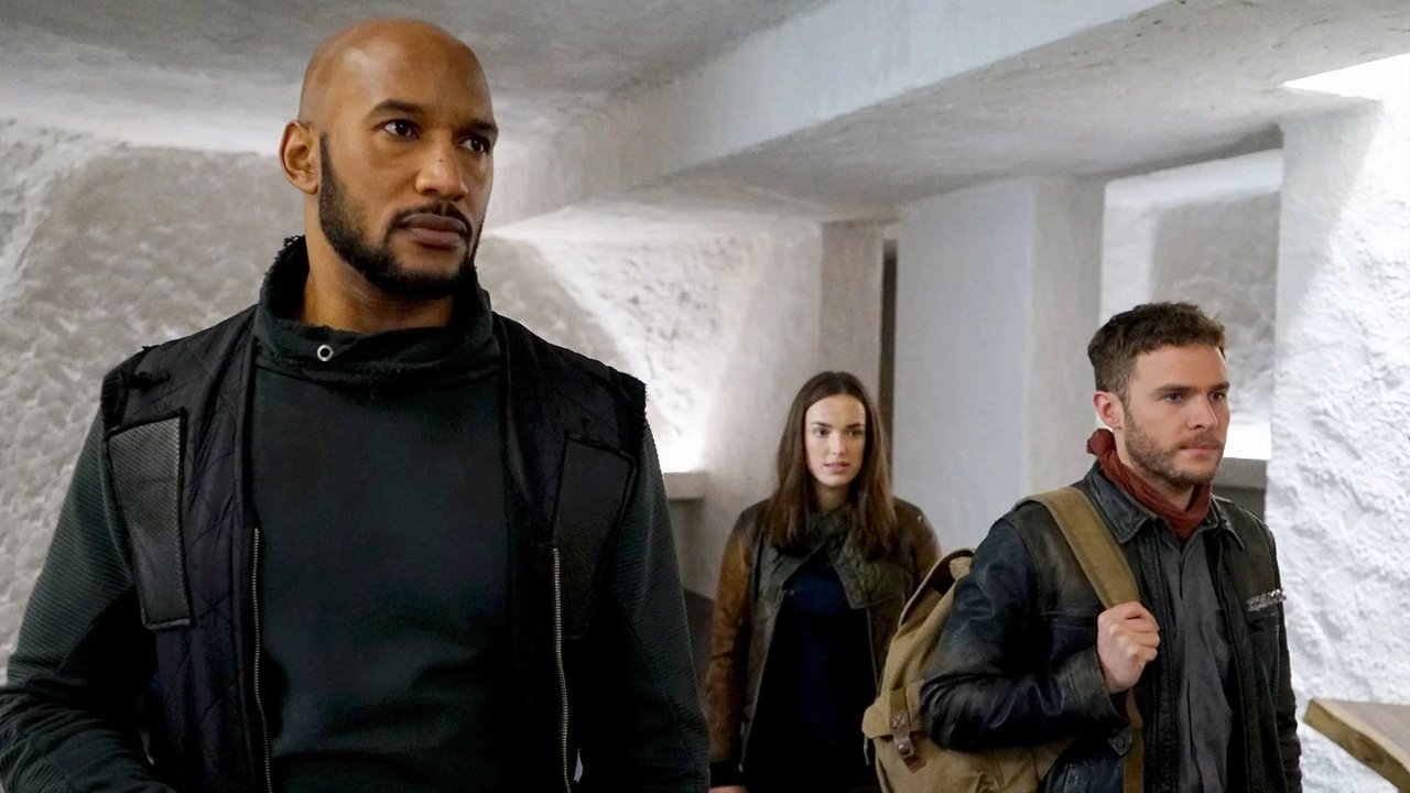 Marvel's Agents of S.H.I.E.L.D.