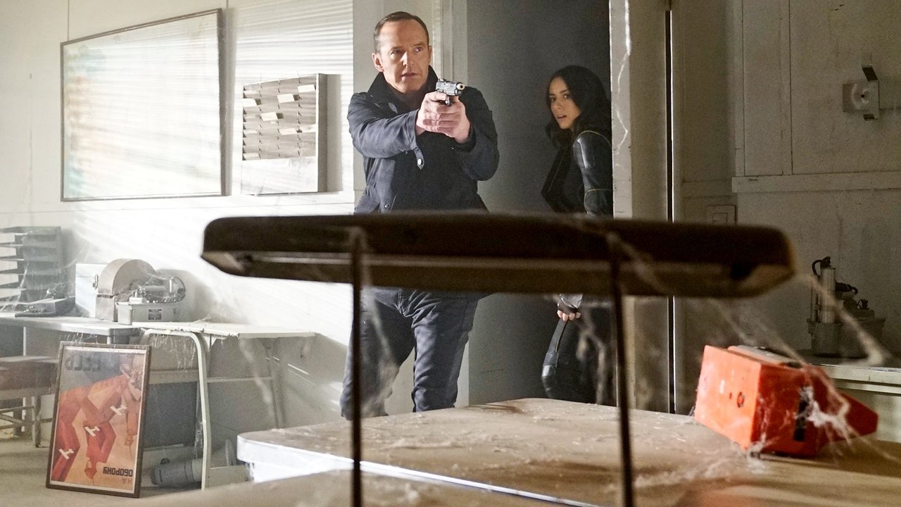 Marvel's Agents of S.H.I.E.L.D.
