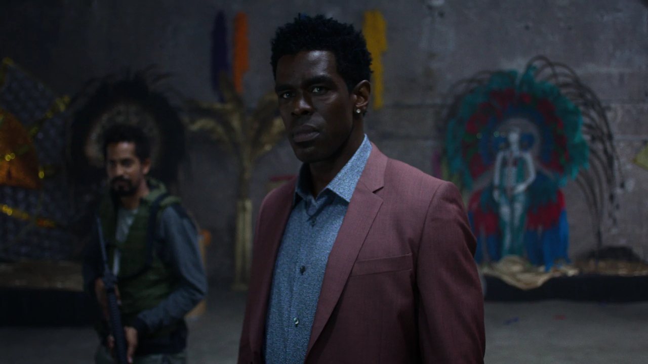 Marvel's Luke Cage