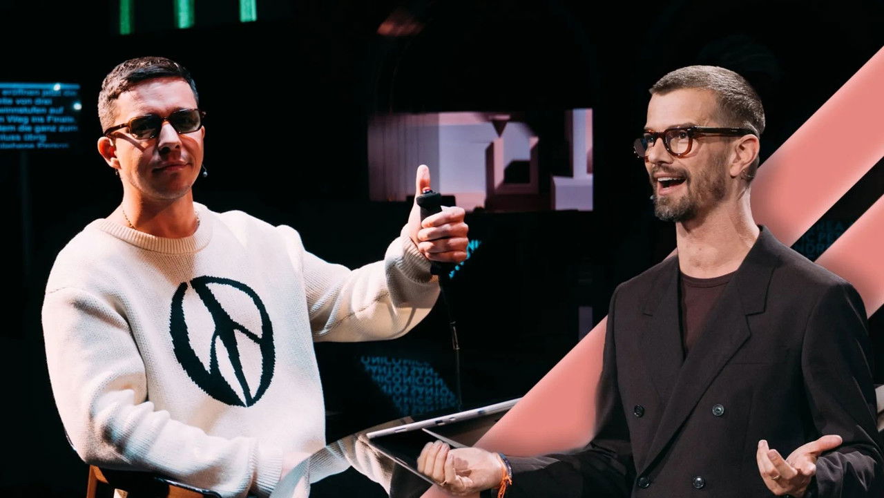 Wer stiehlt mir die Show?