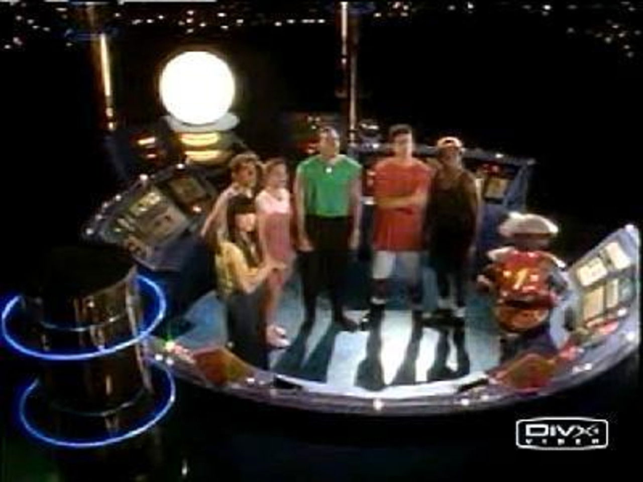 Power Rangers