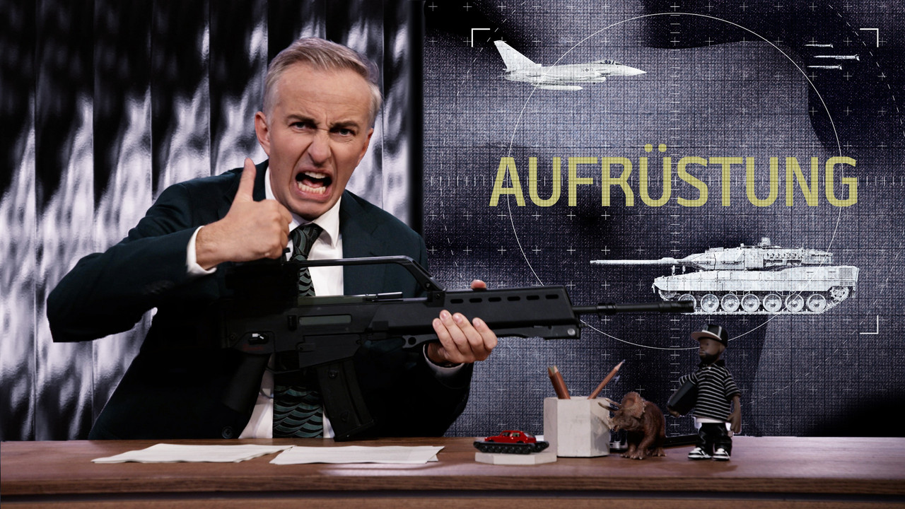 ZDF Magazin Royale