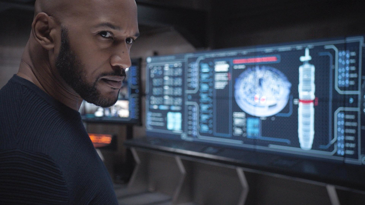 Marvel's Agents of S.H.I.E.L.D.