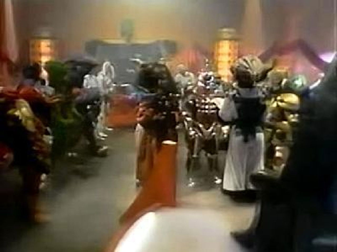 Power Rangers