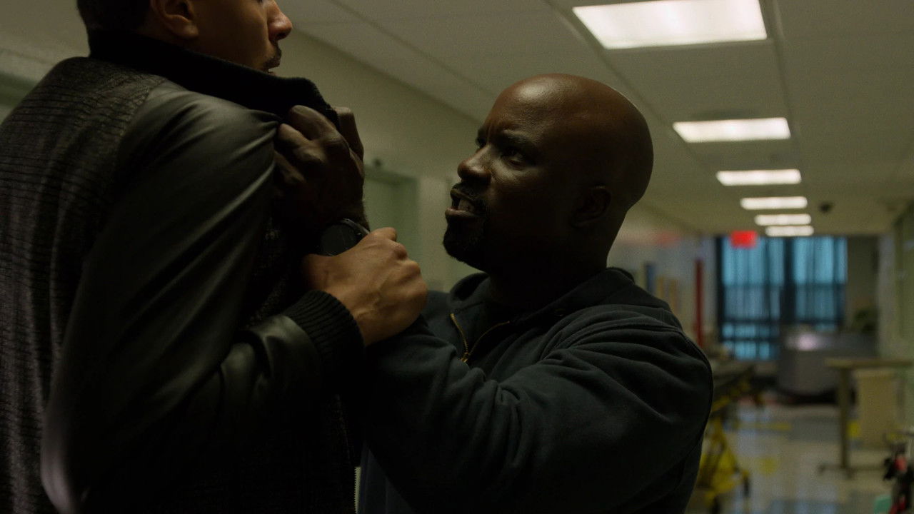 Marvel's Luke Cage