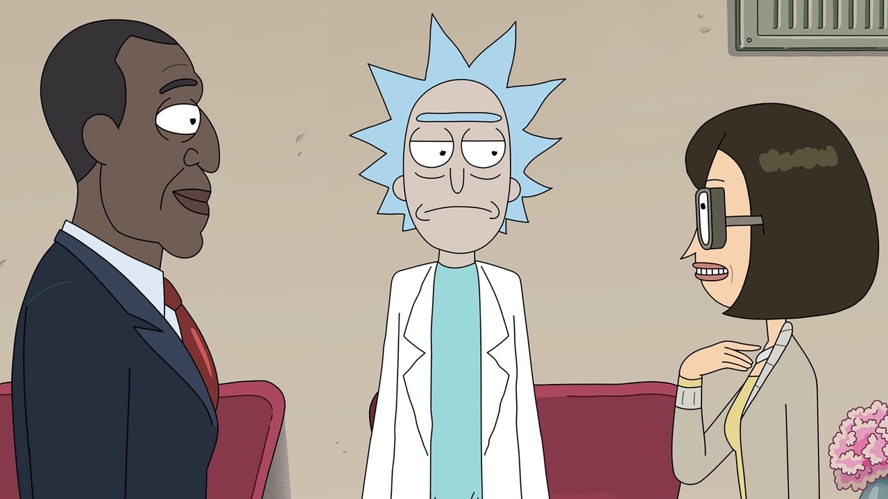 Rick and Morty
