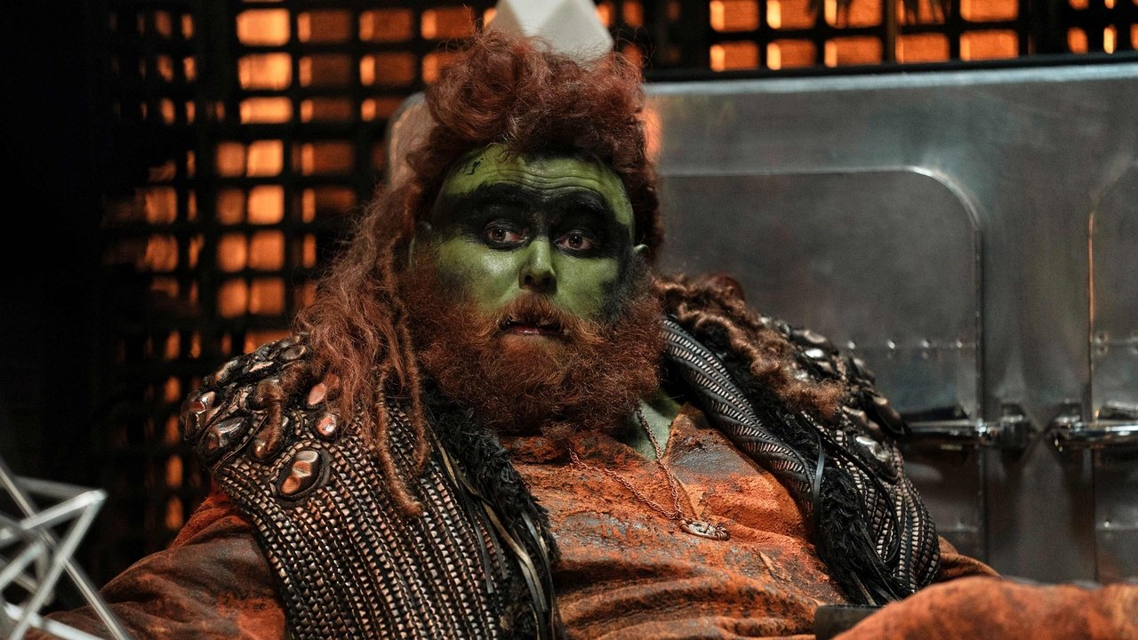 Star Trek: Strange New Worlds