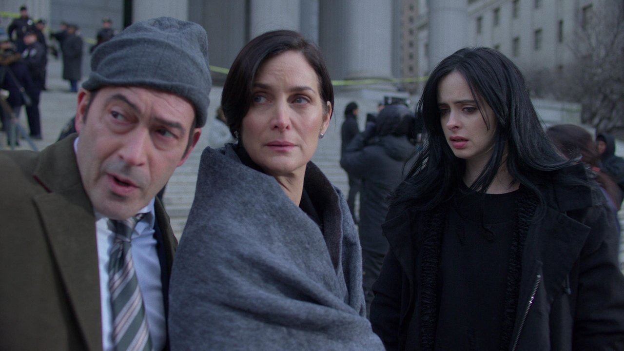 Marvel's Jessica Jones