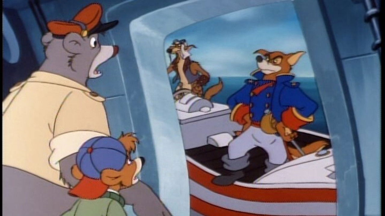 Käpt'n Balu und seine tollkühne Crew