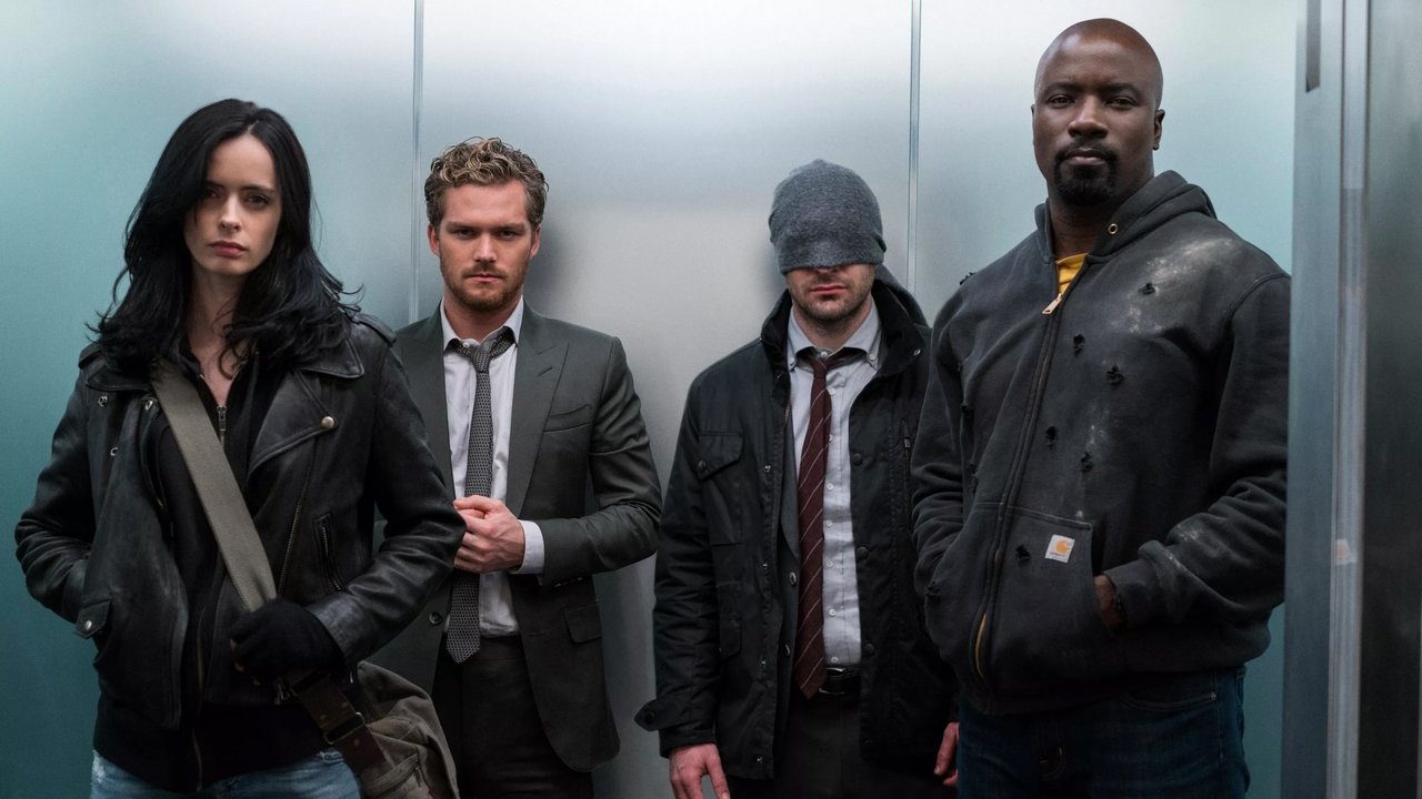 Marvel’s The Defenders