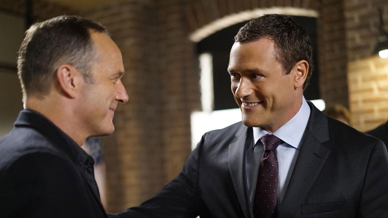 Marvel's Agents of S.H.I.E.L.D.
