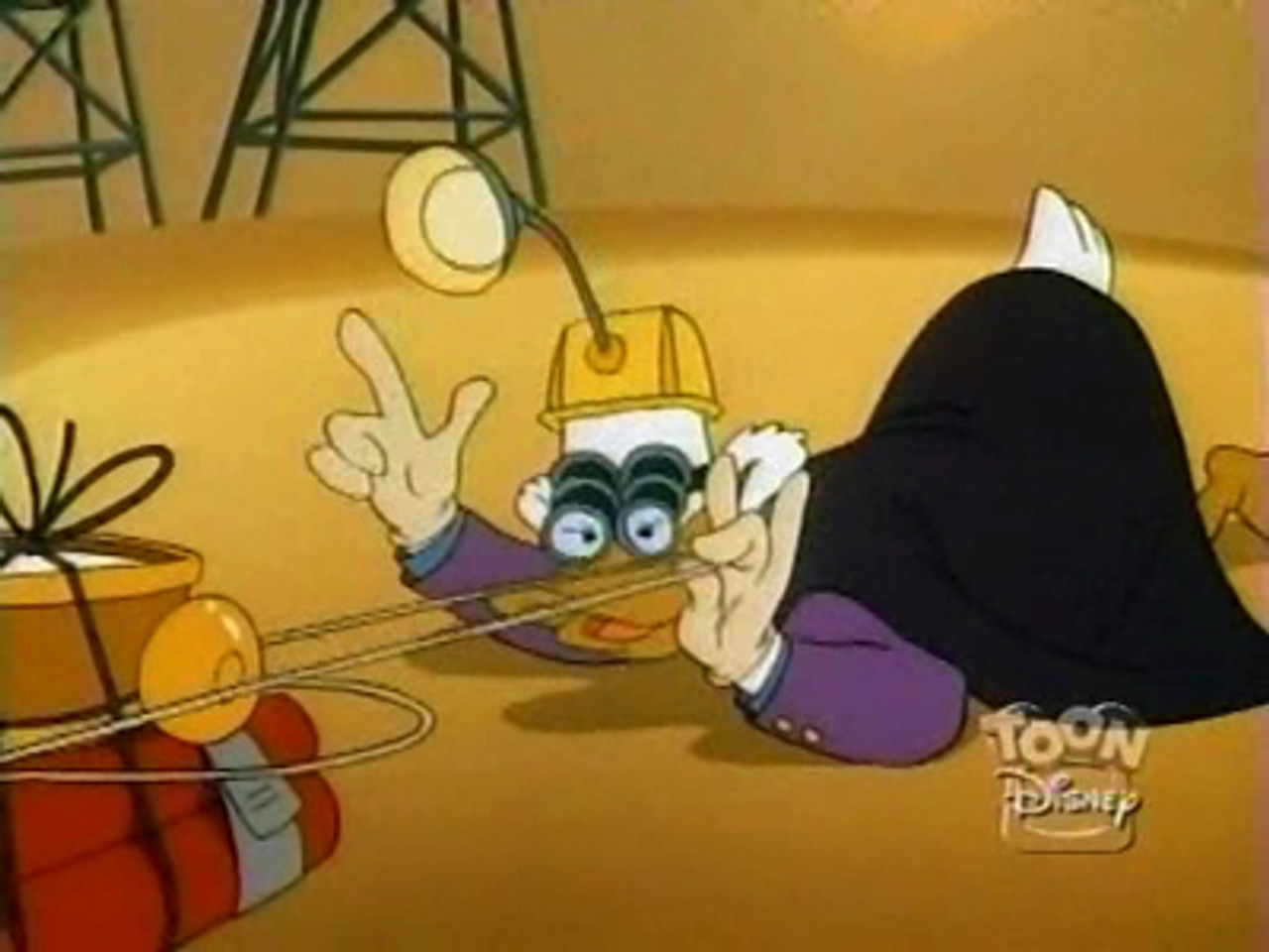 Darkwing Duck - Der Schrecken der Bösewichte