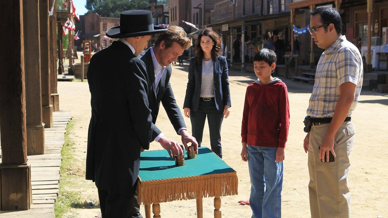 The Mentalist