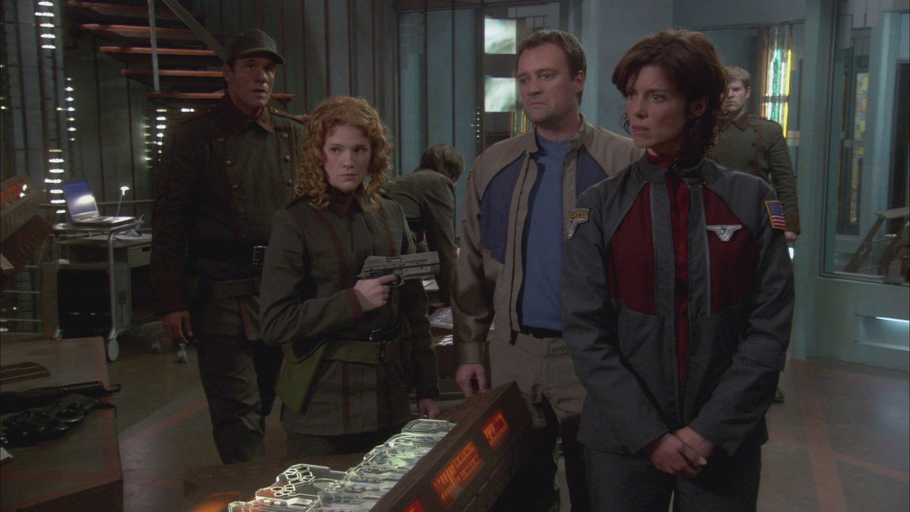 Stargate Atlantis