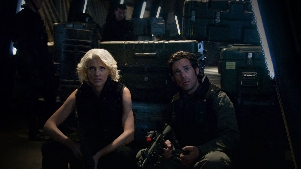Battlestar Galactica