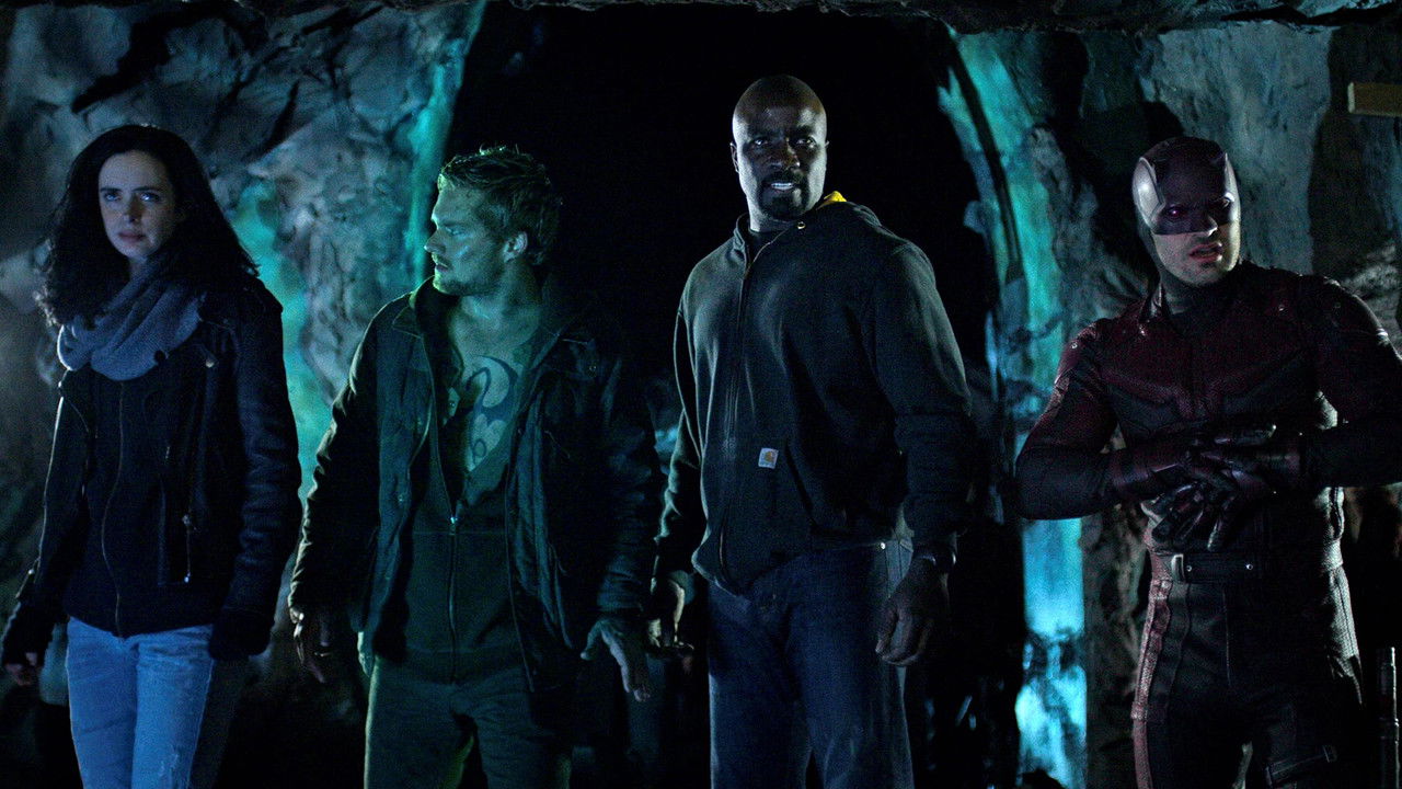 Marvel’s The Defenders