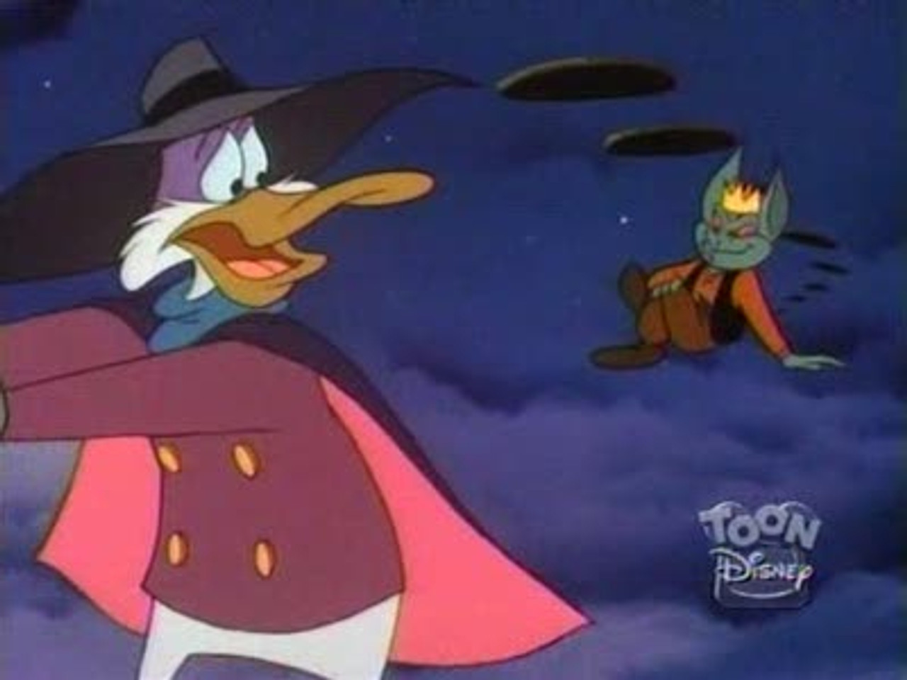 Darkwing Duck - Der Schrecken der Bösewichte