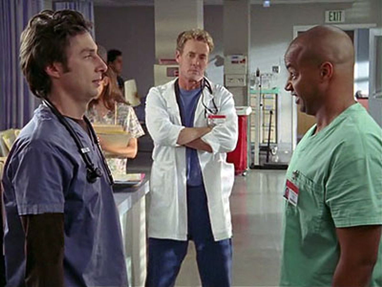 Scrubs – Die Anfänger