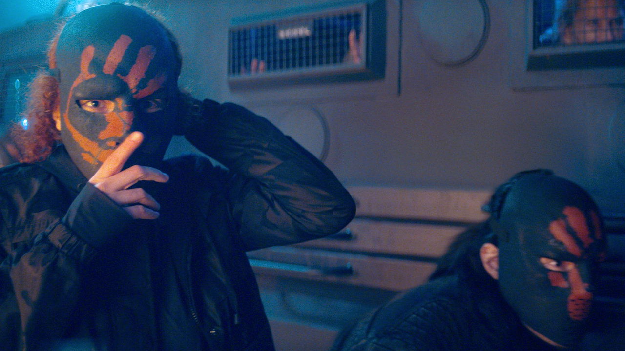 The Falcon and the Winter Soldier