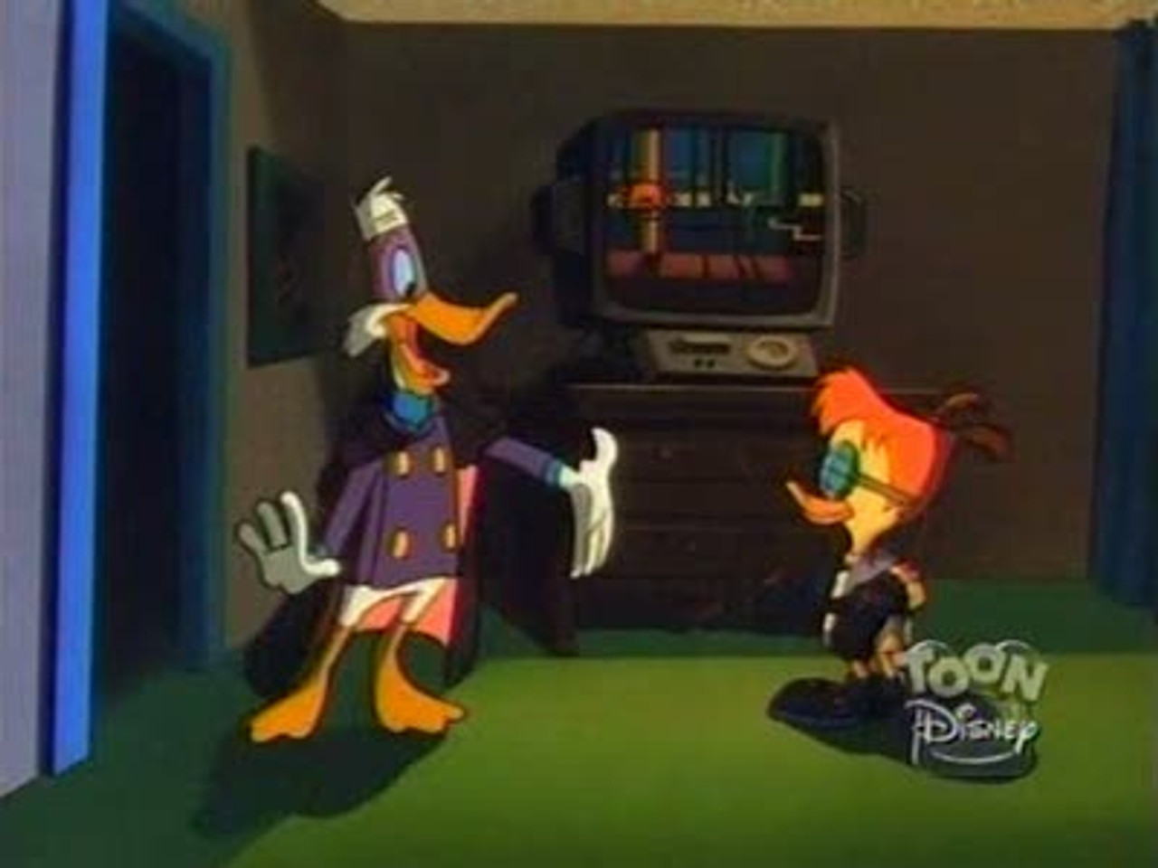 Darkwing Duck - Der Schrecken der Bösewichte