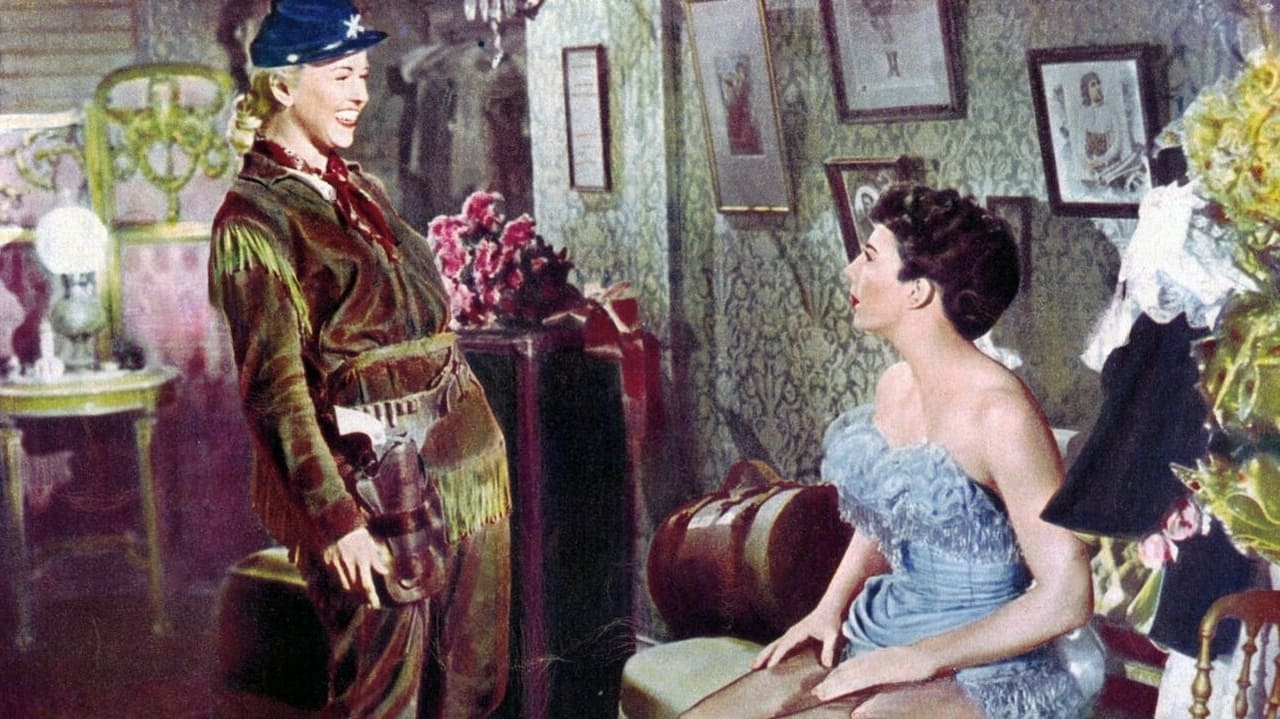 Schwere Colts in zarter Hand