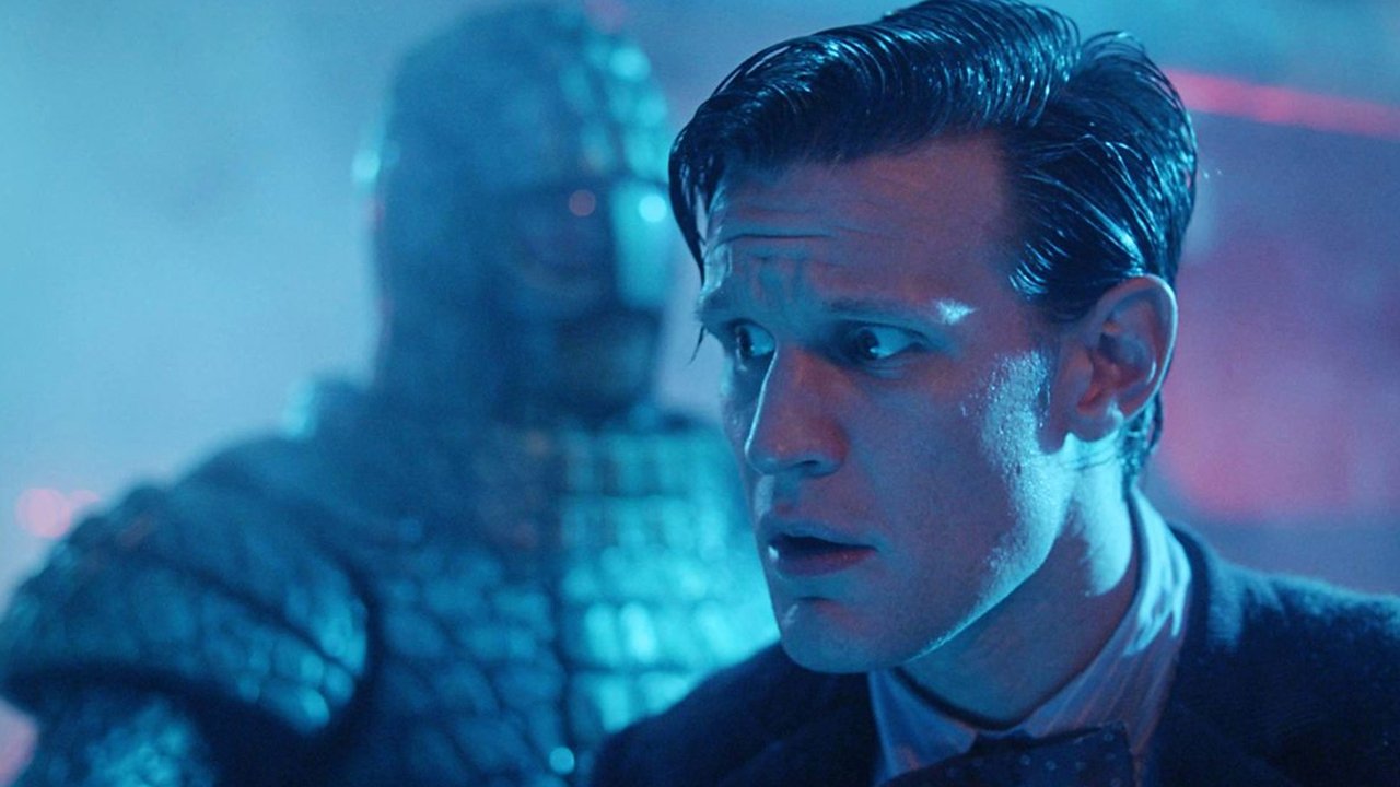 Doctor Who