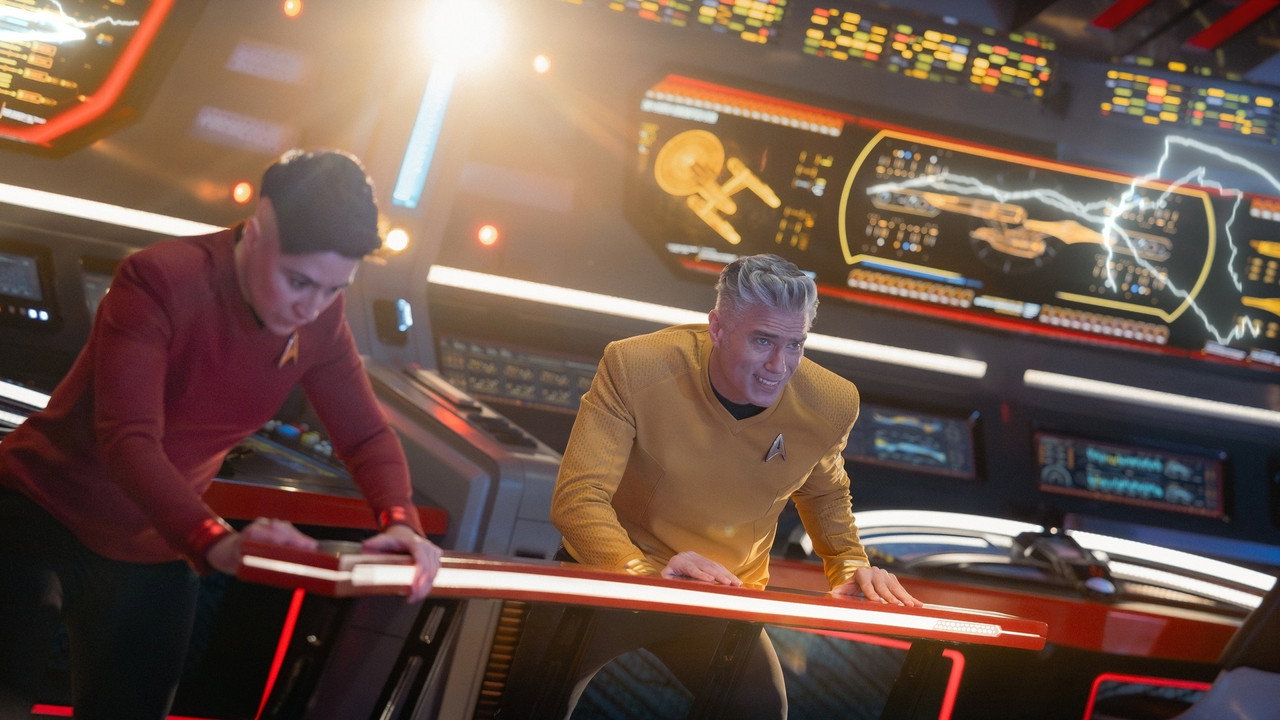 Star Trek: Strange New Worlds