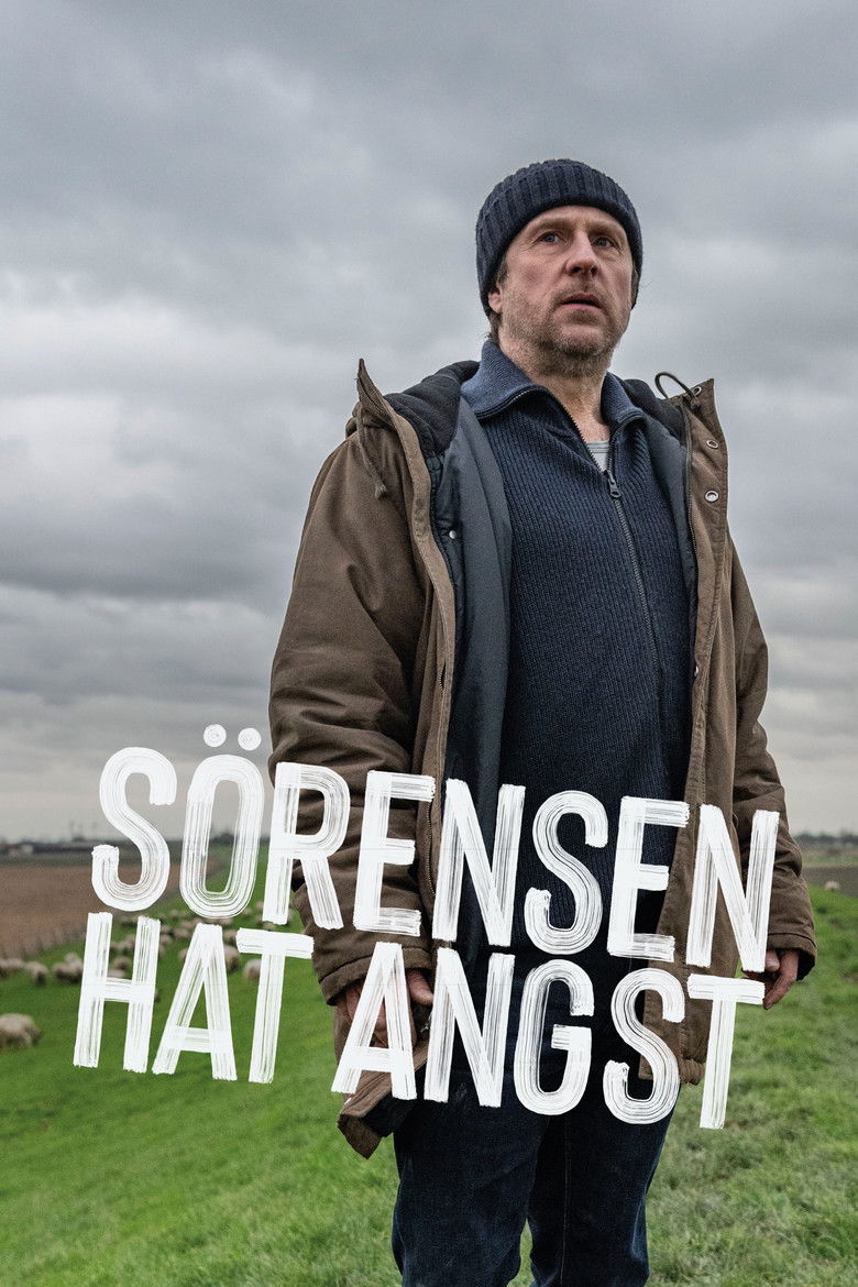 Sörensen hat Angst
