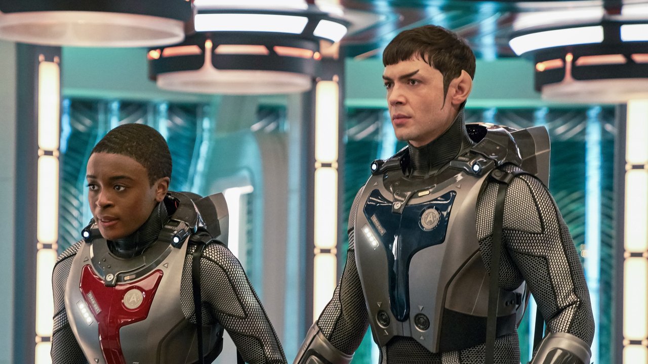 Star Trek: Strange New Worlds