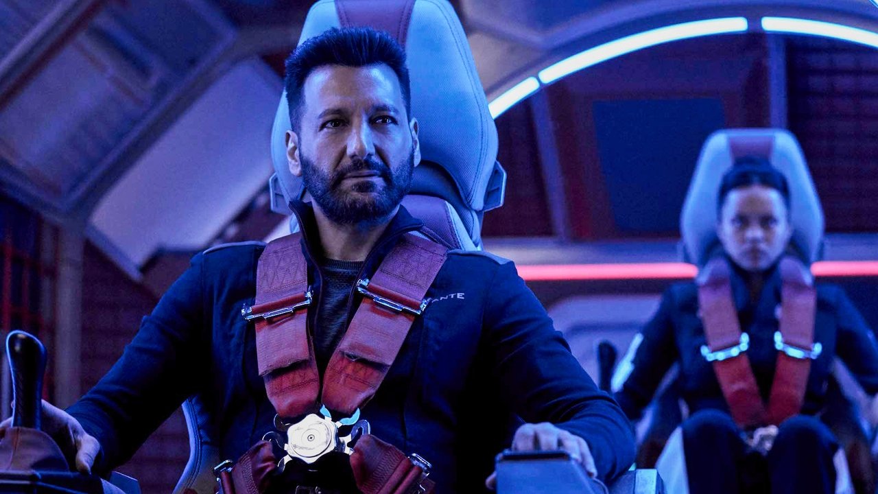 The Expanse