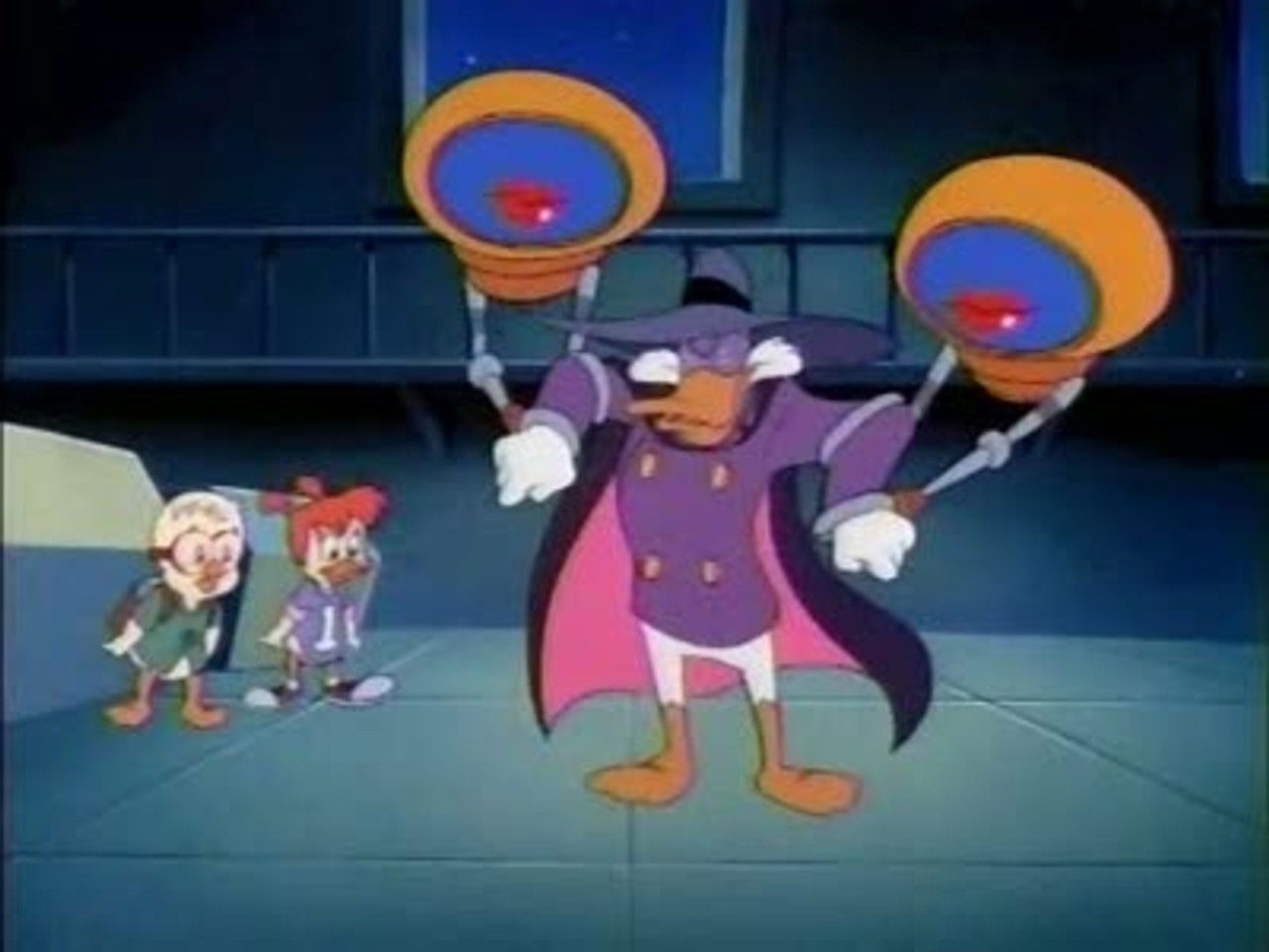 Darkwing Duck - Der Schrecken der Bösewichte