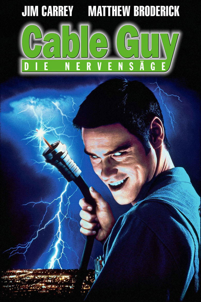 Cable Guy - Die Nervensäge