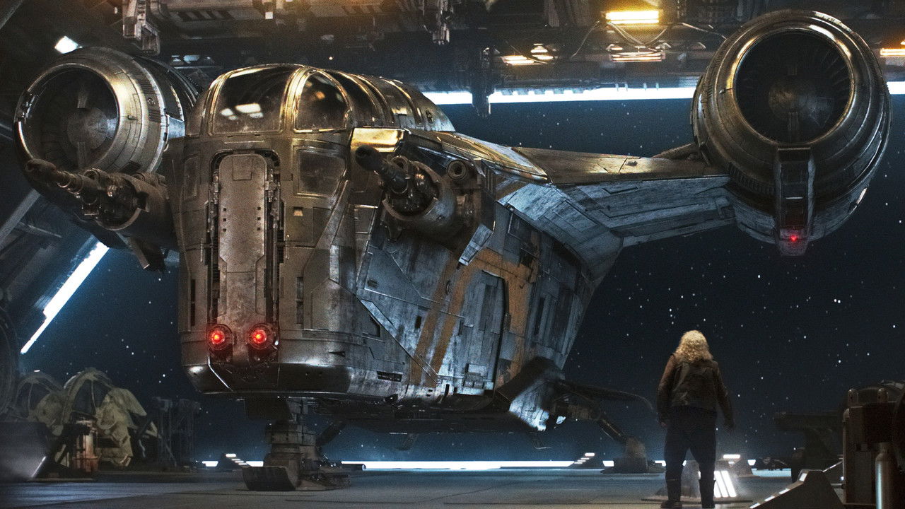 The Mandalorian