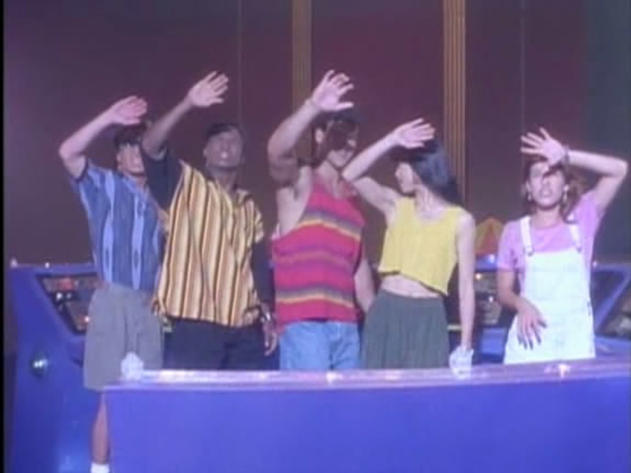 Power Rangers