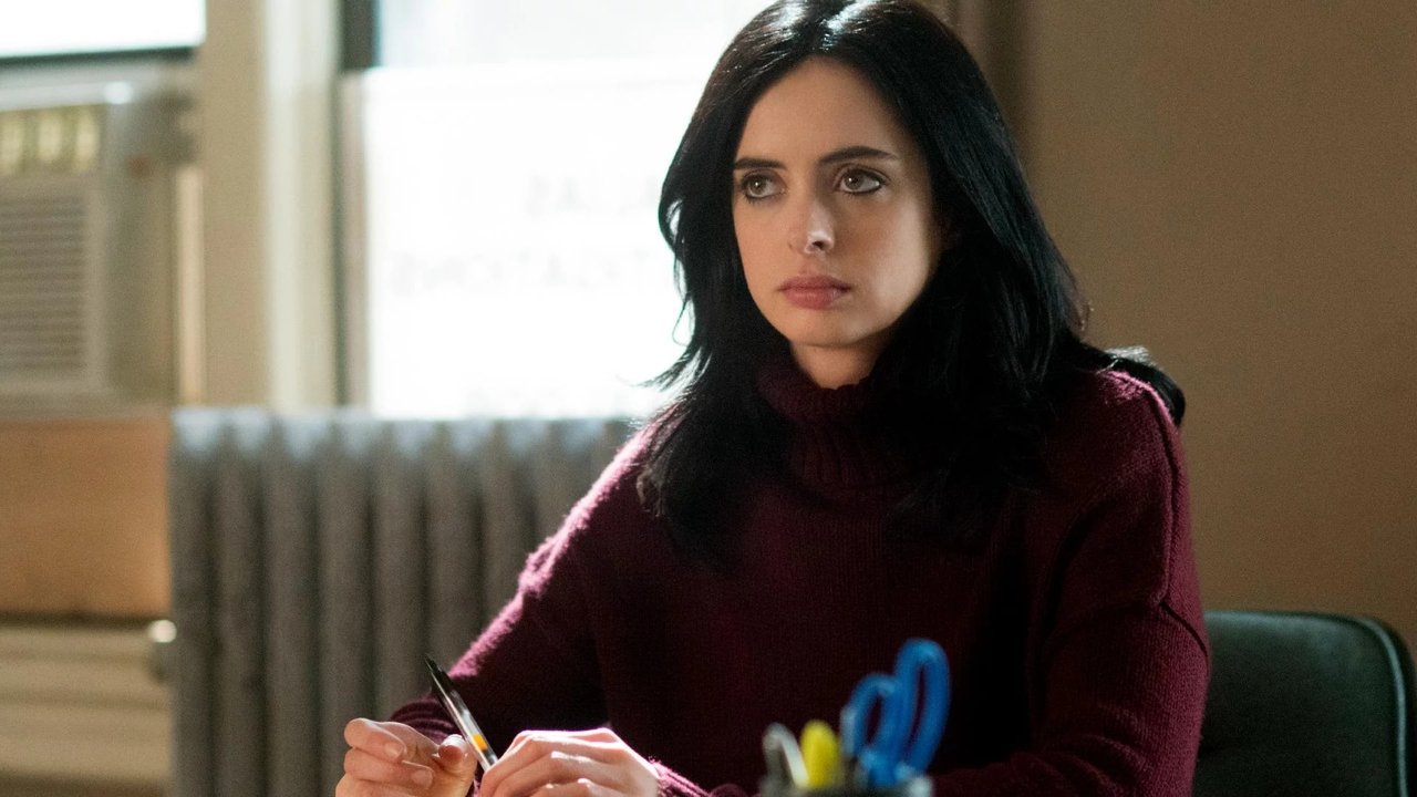Marvel's Jessica Jones
